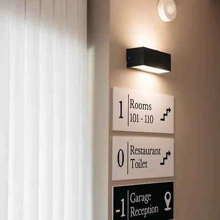 Restaurant Kod Barica Hotel 4*