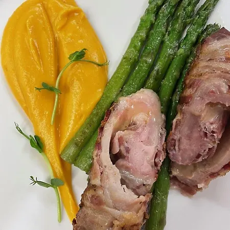 Hotel Restaurant Kod Barica